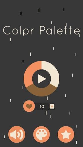 Color Palette screenshot 2