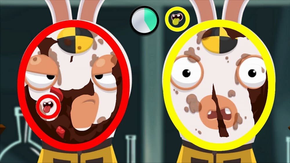 Raving Rabbids: A&K screenshot 3