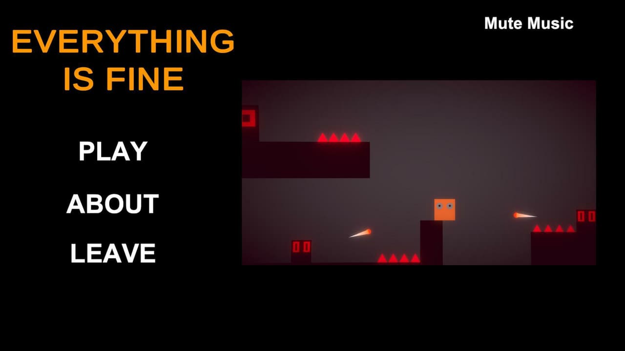 Everything is Fine (Lotosos) screenshot 2