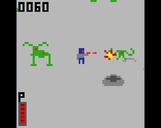 Alien Hunter screenshot 4