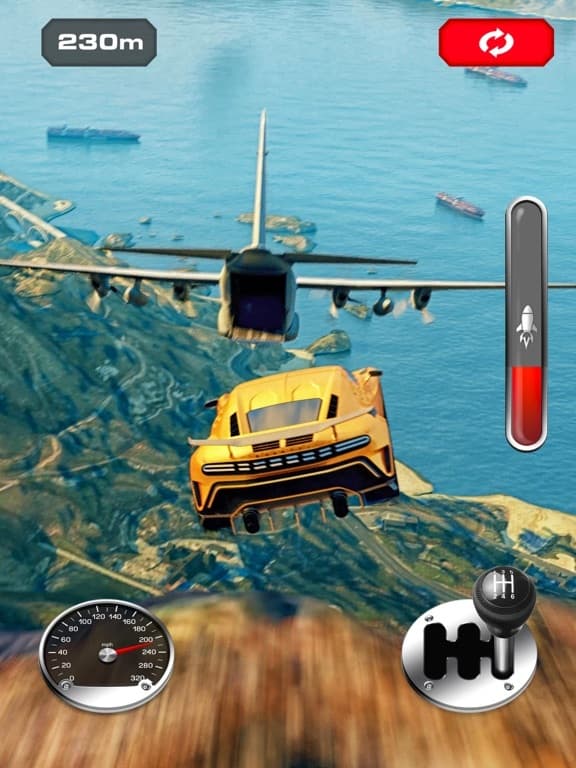 Jump into the Plane screenshot 5