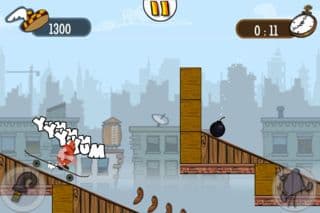 Meatball Marathon Premium screenshot 4