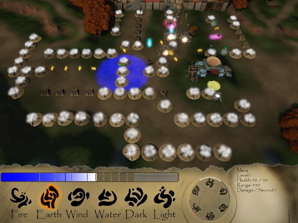 Elements of War (2010/II) screenshot 6