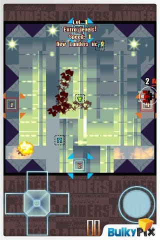 Landers Invaders screenshot 3