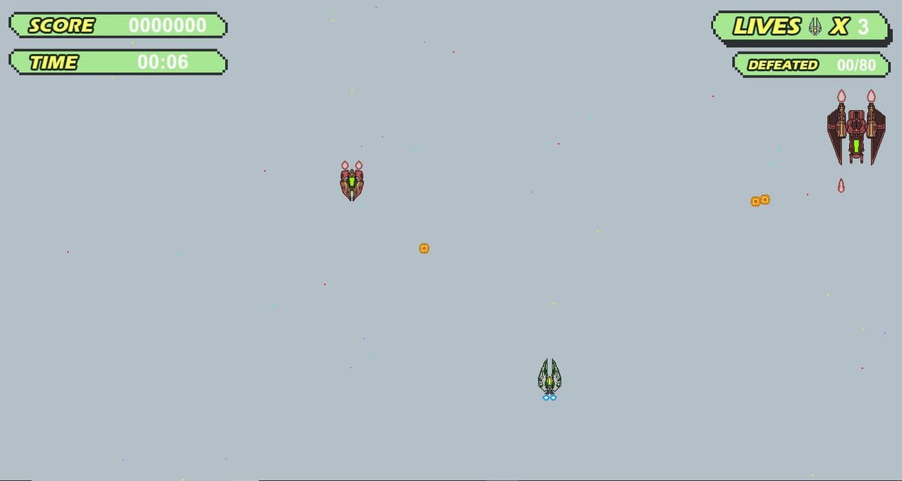 TITAN DEMO screenshot 5