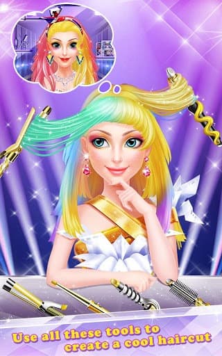 Superstar Hair Salon screenshot 3
