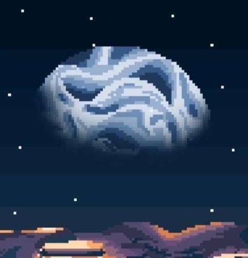 The Moon (Viermis)
