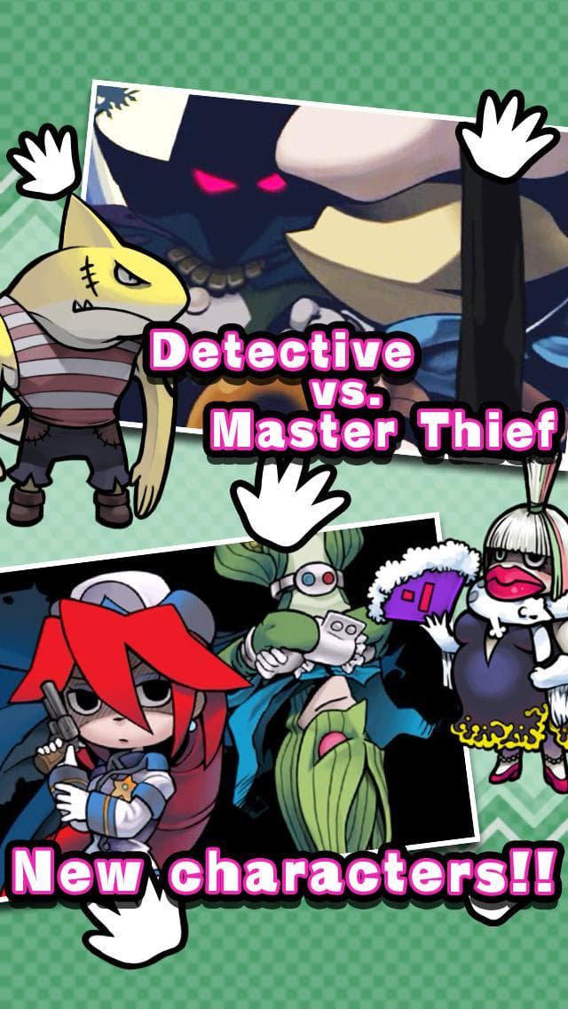 Touch Detective 2 1/2 screenshot 5