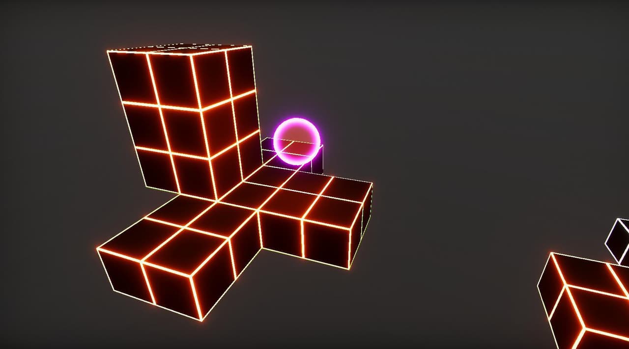 Redshift-Recursion screenshot 4