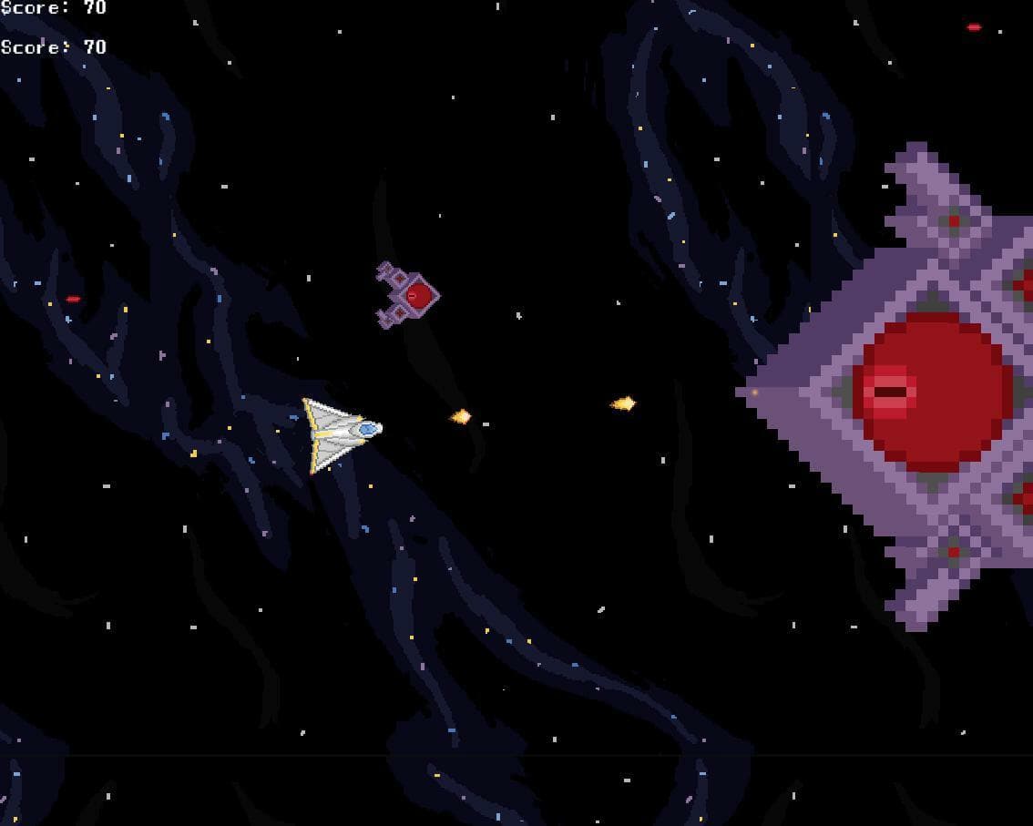 Galaxy Blast (Zachary Hardy)