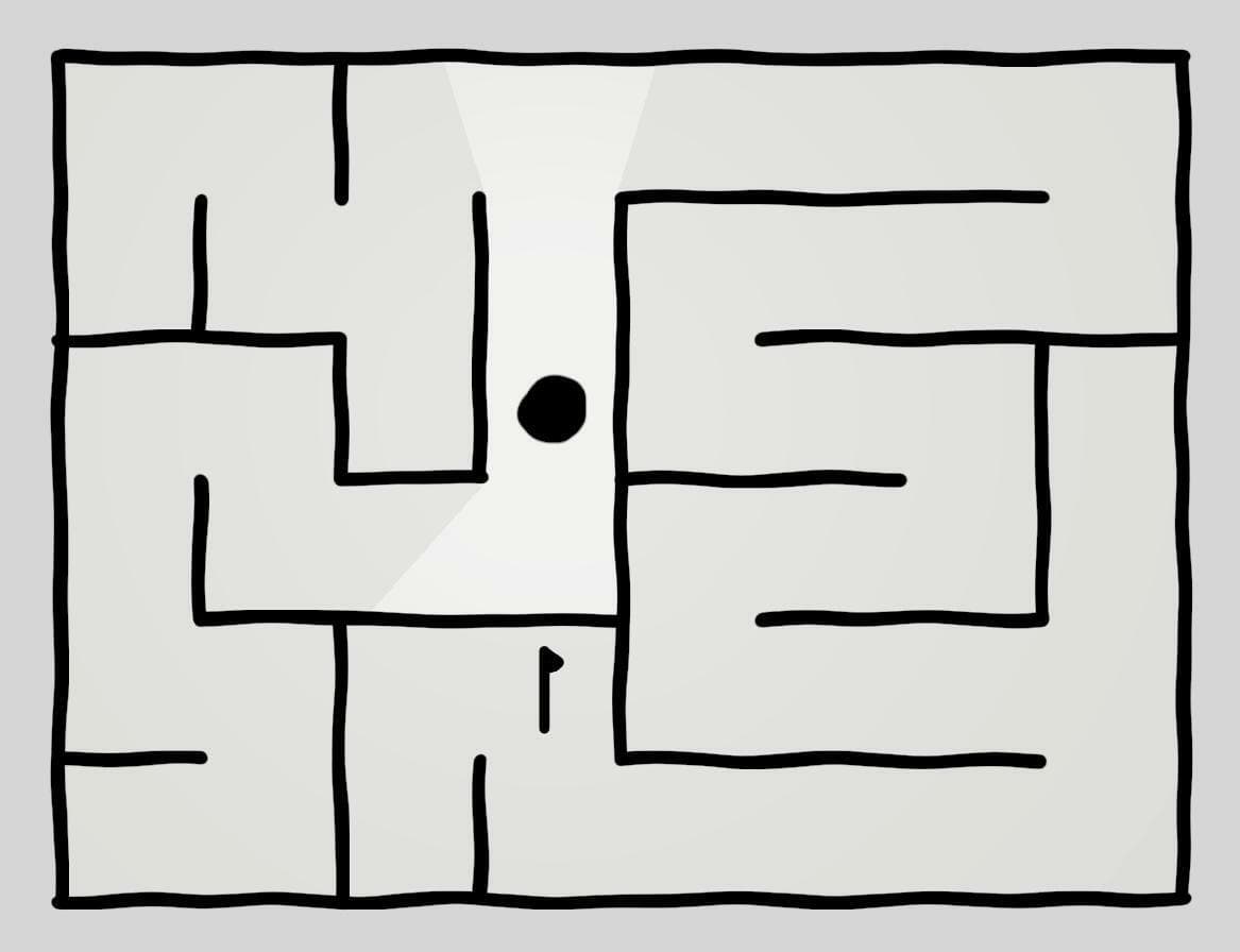Just Maze (itch) (Igor Konyakhin) screenshot 3