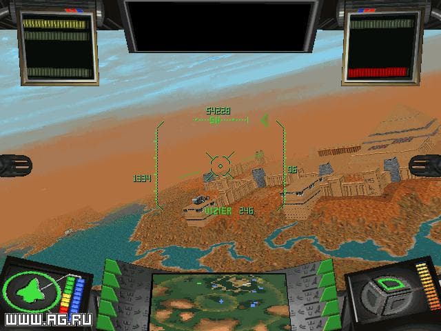 SandWarriors: Battle for the Sun Throne