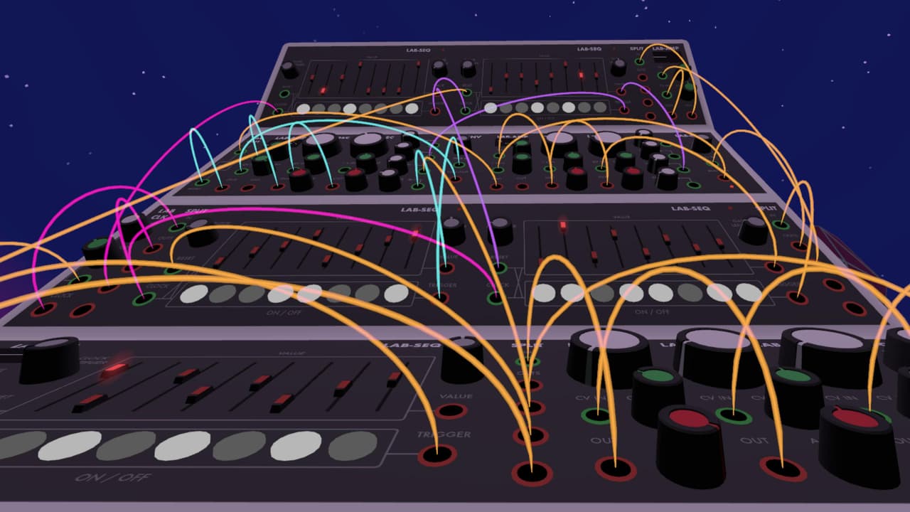 SynthVR (alpha) screenshot 3