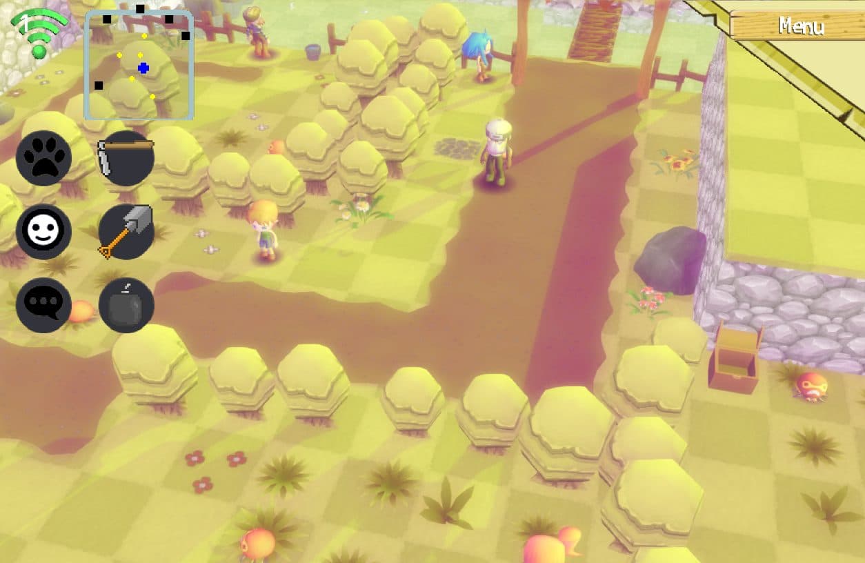 Minimon screenshot 2