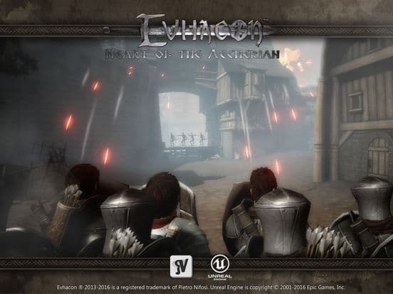 Evhacon 2 - DEMO screenshot 3