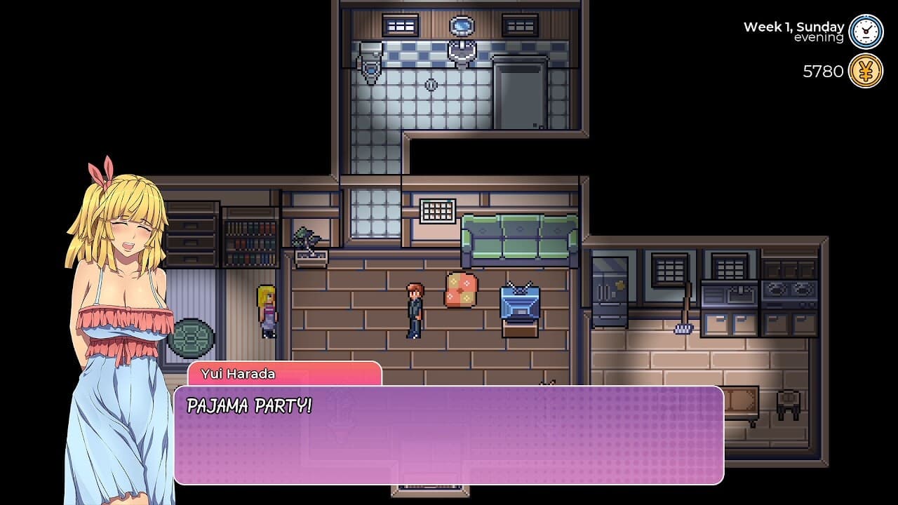 Long and Hard... Summer! screenshot 3