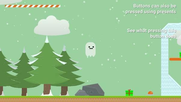 The Ghost of Christmas Presents screenshot 4