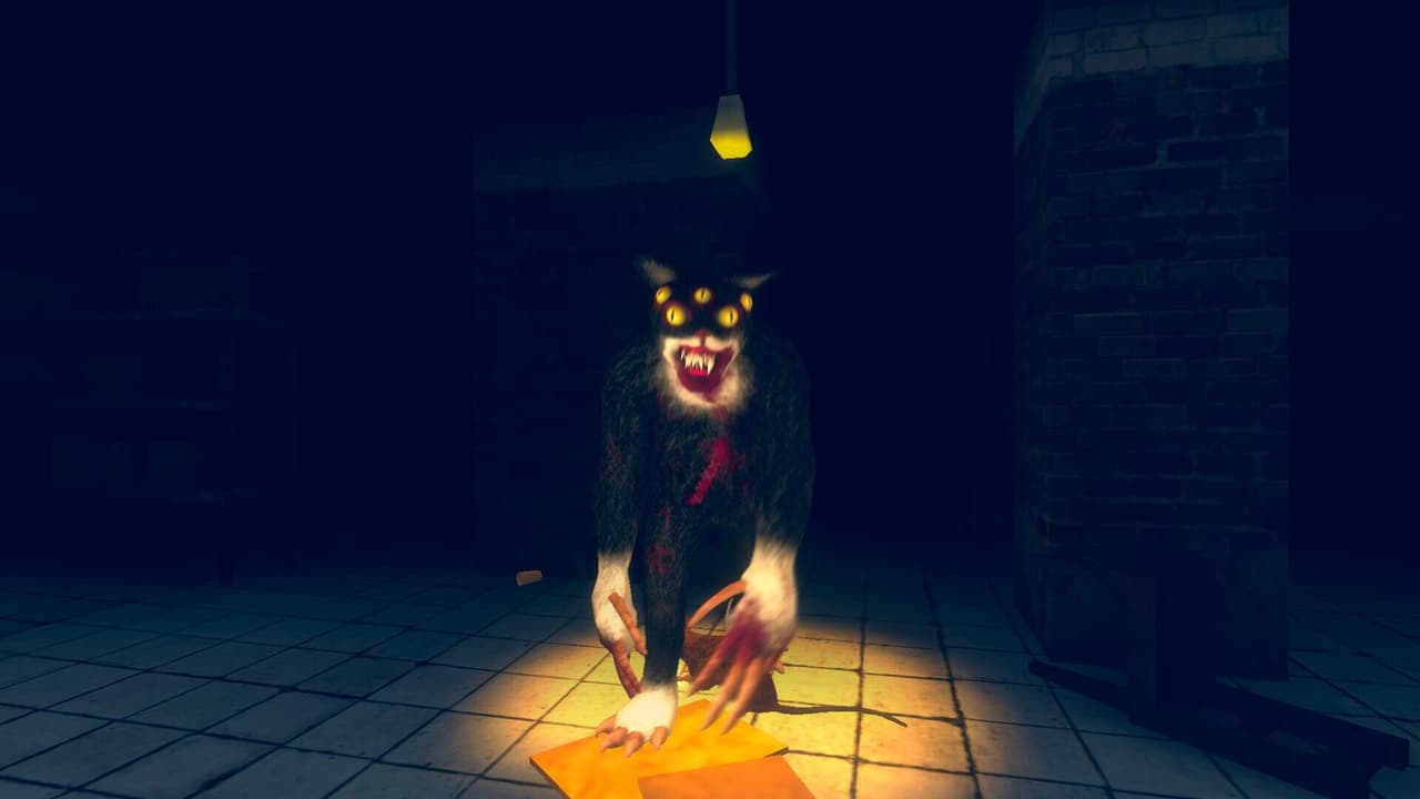 Cat Fred Evil Pet screenshot 2