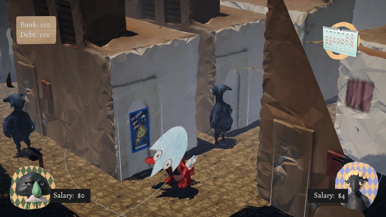 Mobzarella screenshot 4