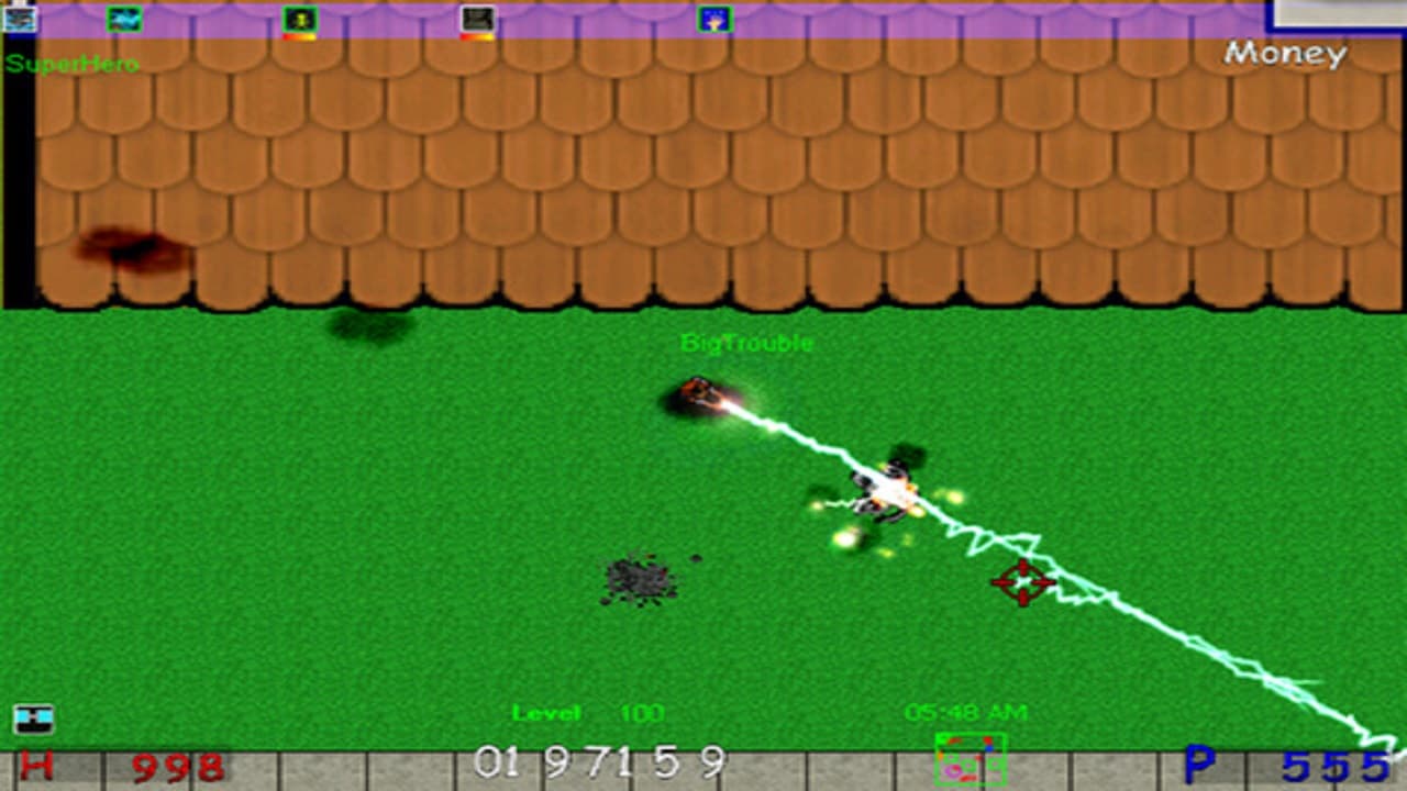 Project Almighty screenshot 3
