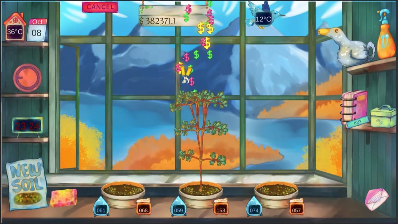 Golden Flower - Botanical dreams screenshot 3