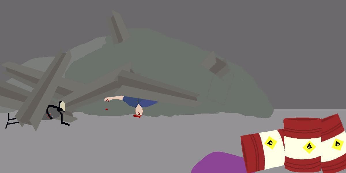 Communications Broke Down screenshot 2