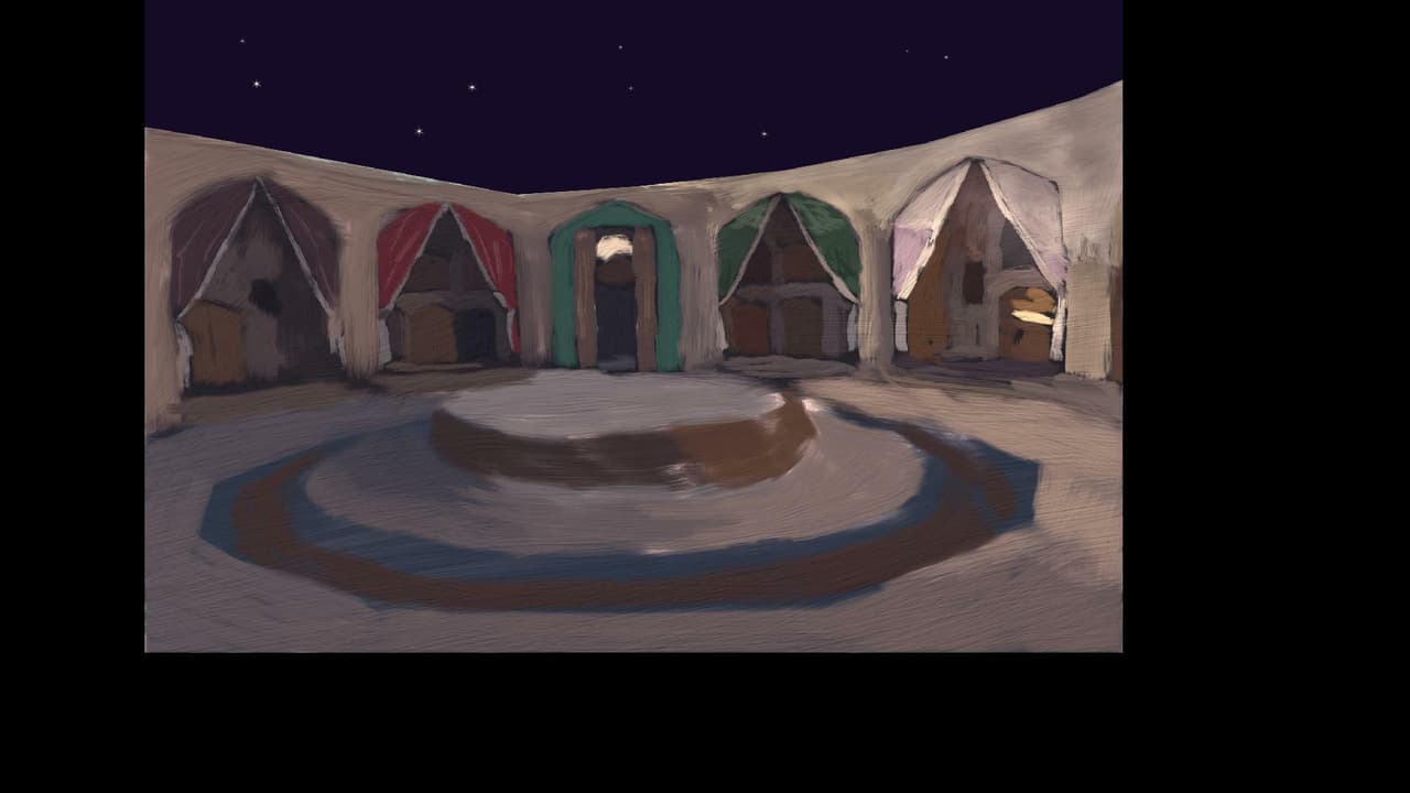 Caravanserai screenshot 2