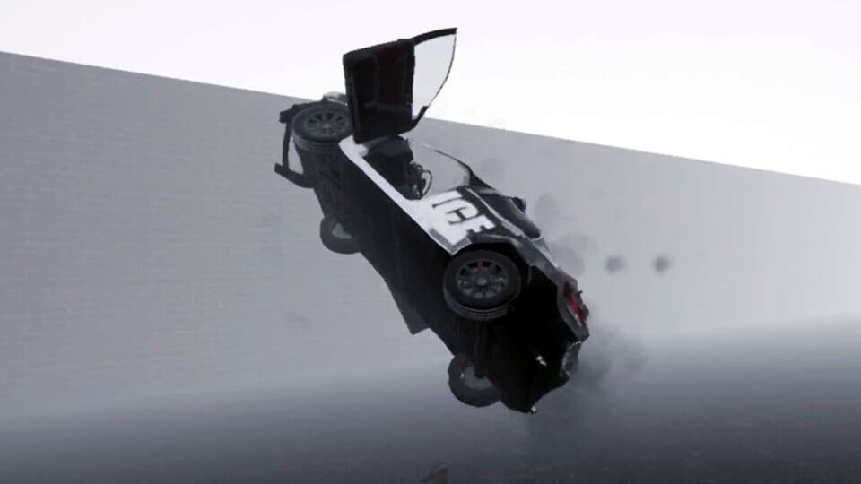 VR Police Pursuit Alien Zombies screenshot 2