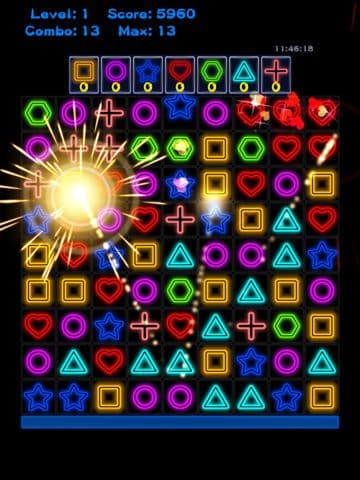 Colorful Clix screenshot 3