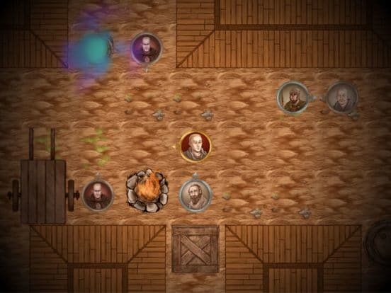 Echoes from Levia: Soulbound screenshot 2