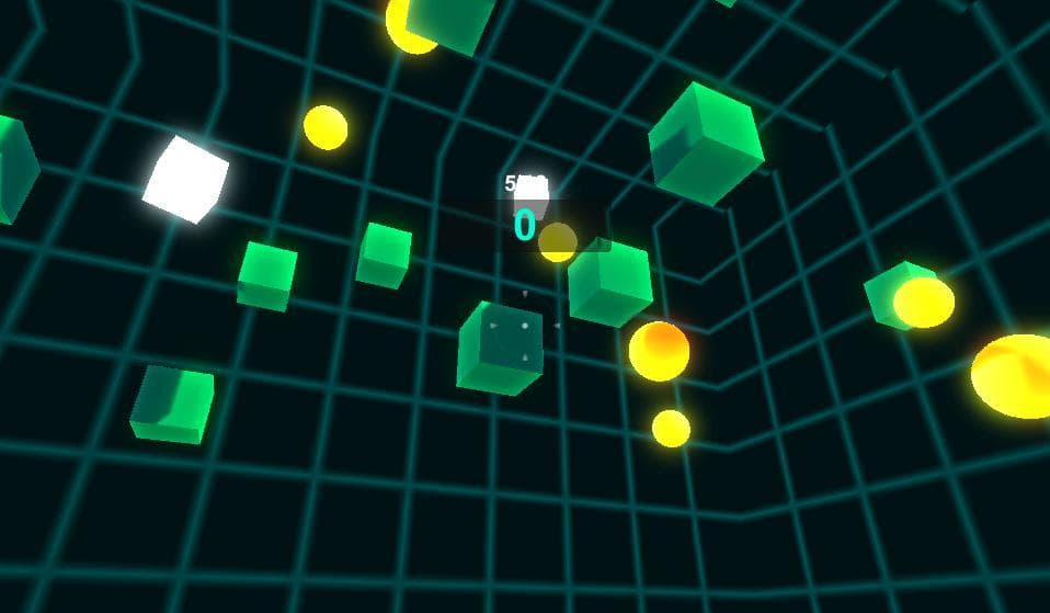 Fast Shooter Game