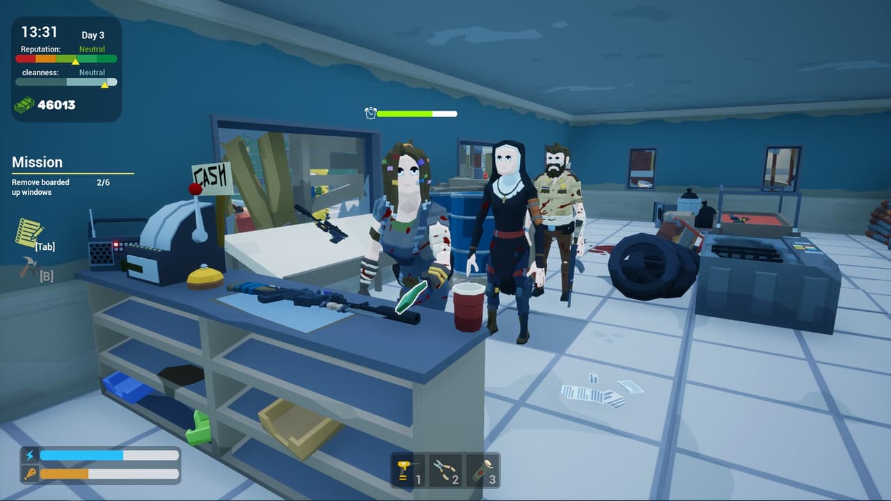 Rise of Gun screenshot 3