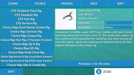 Carp Fishing Simulator - Pike, Perch & More screenshot 6