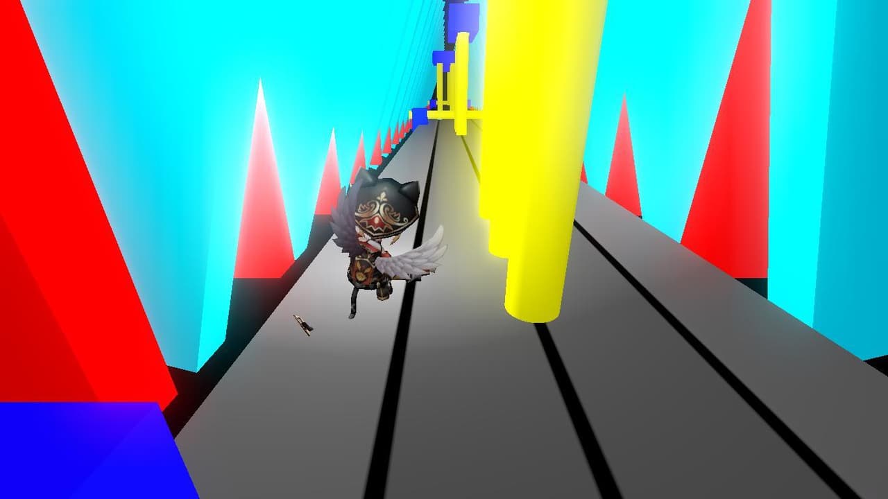 Running By The Sword screenshot 3