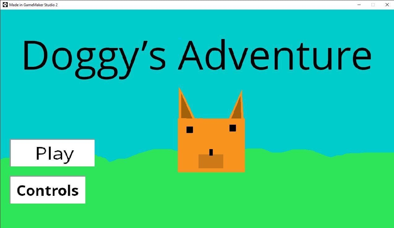 Doggys Adventure screenshot 2