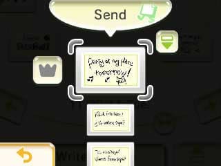 Swapnote screenshot 3