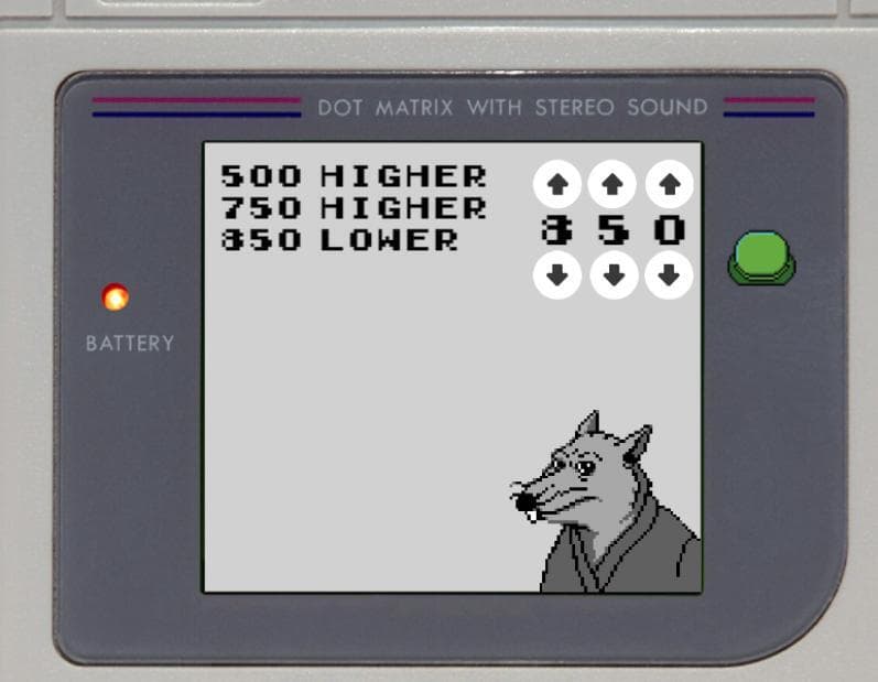 TMNT Higher or Lower screenshot 2