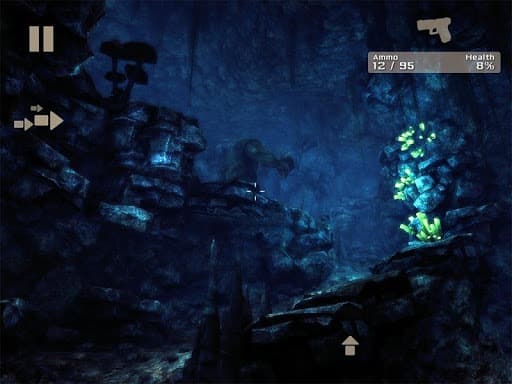 Descent: Death Valley screenshot 6