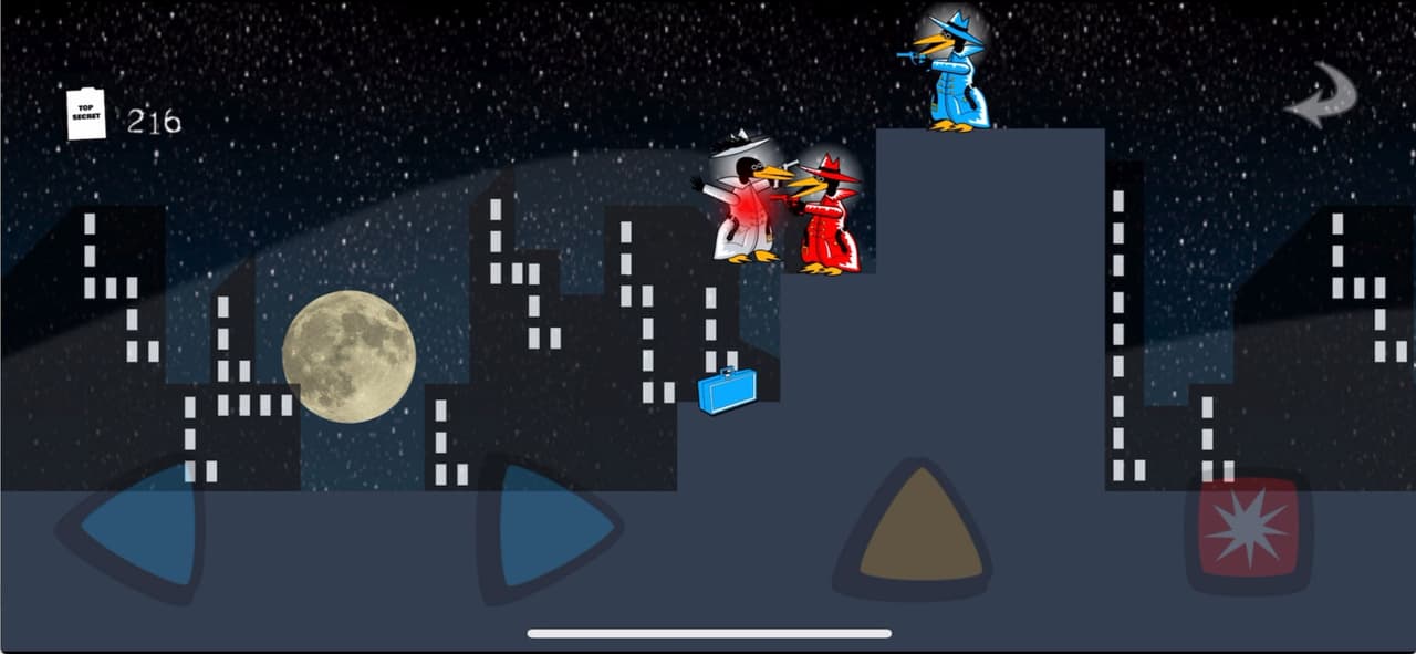 A Murder Of Crows (JEMoores) screenshot 6