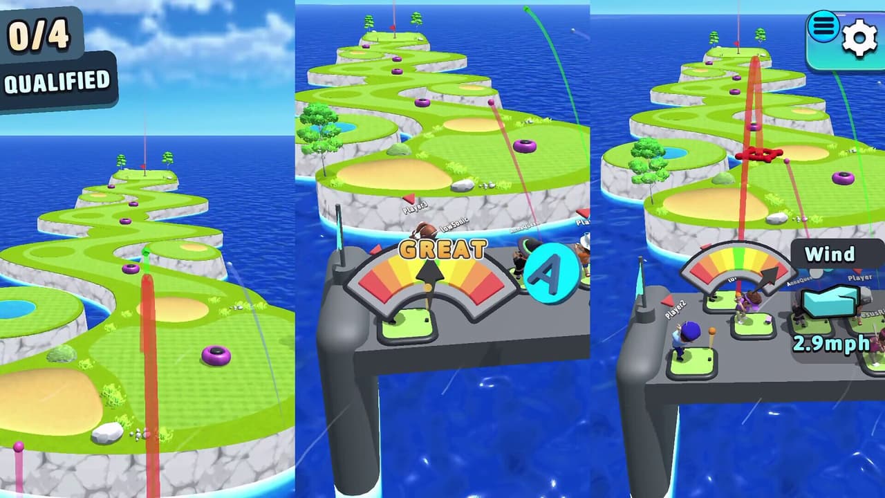 Golf Guys screenshot 5