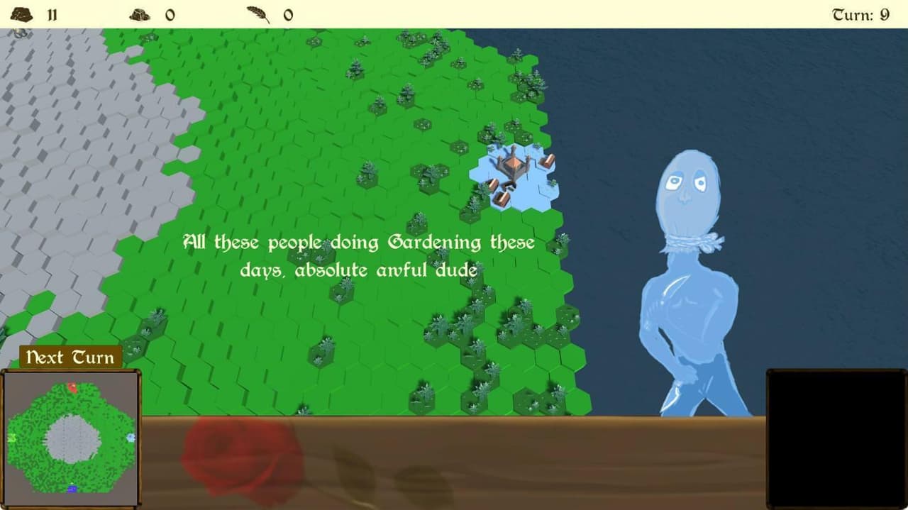 Bloom (LuckyFeathers) screenshot 5