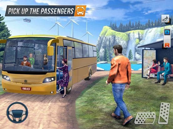 Bus Games: Driving Master 3D screenshot 5