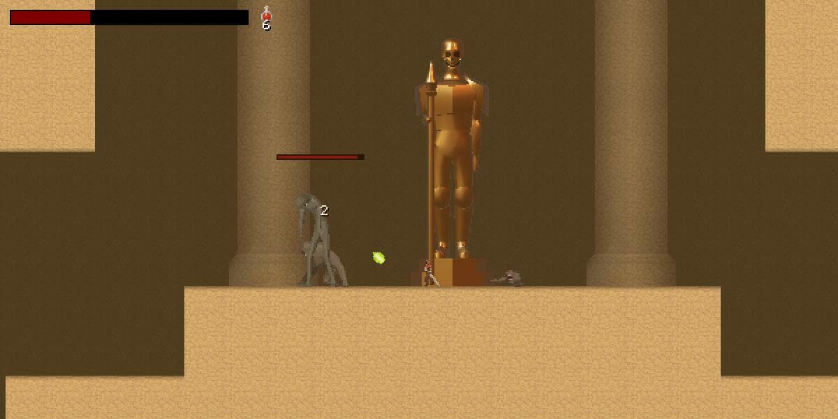 Aevum: Naporas Fall screenshot 4