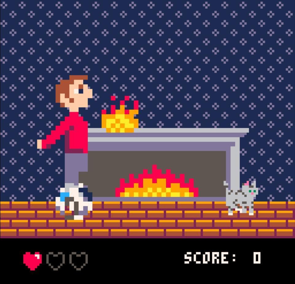 You Cant Win With Cats screenshot 4