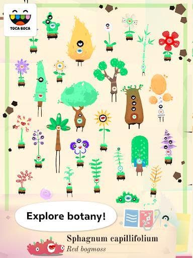 Toca Lab: Plants screenshot 3