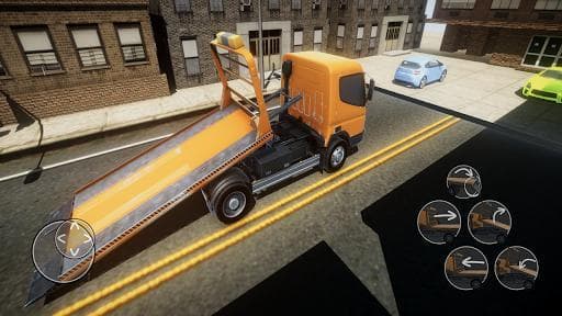 Drive Simulator - Tow Truck Transporter screenshot 6