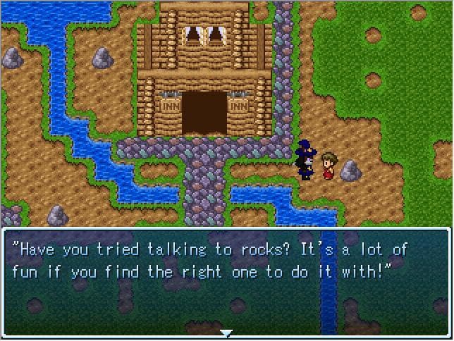 Endra: The Seemingly Random McGuffin screenshot 4