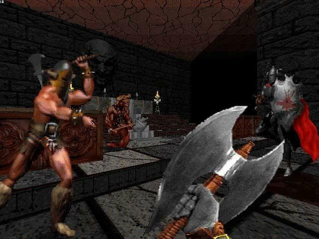 Witchaven II: Blood Vengeance screenshot 6