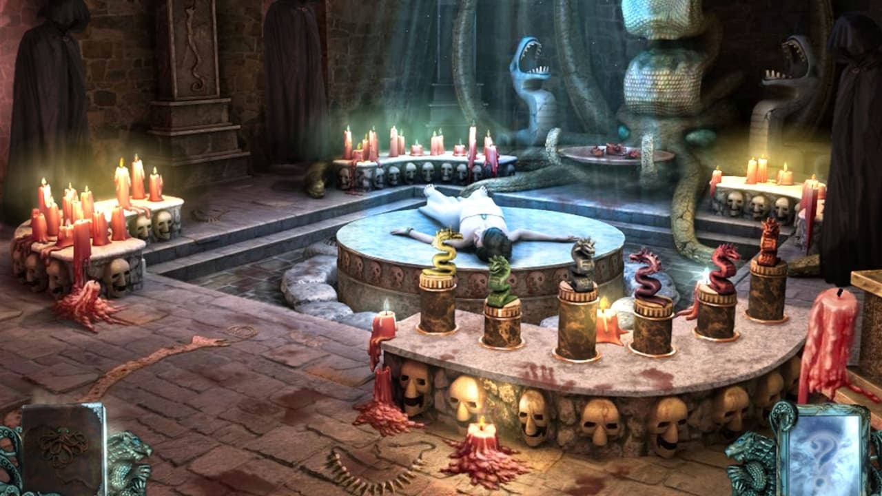 Twisted Lands Trilogy: Collectors Edition screenshot 4