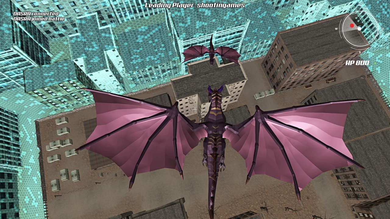 Dragon Simulator Multiplayer screenshot 4